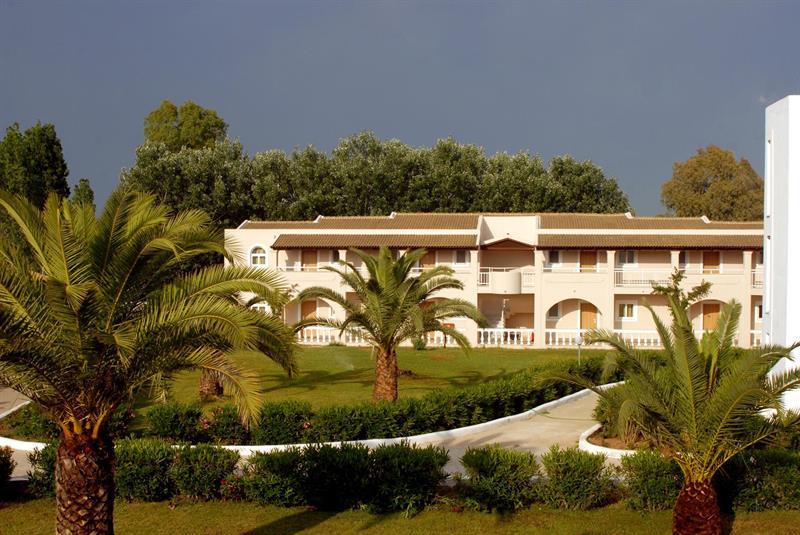 Palm Beach Lefkimmi  Exterior photo